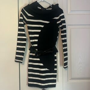 BodyC knit dress